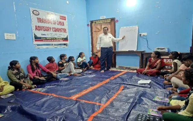 Child Rights & Advocacy